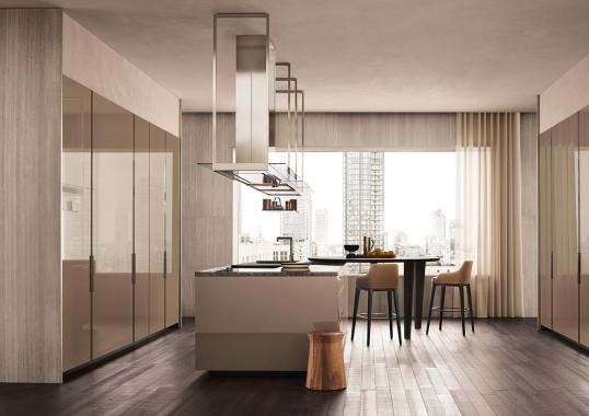 Кухни Poliform Shape Kitchen image 6