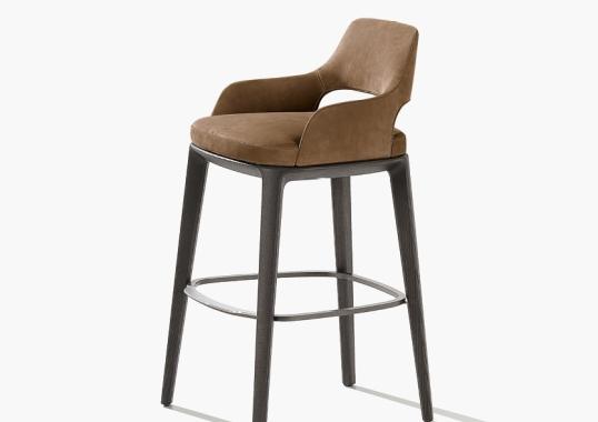 Барный стул Poliform Sophie Lite Stool image 1