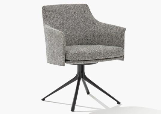 Стул Poliform Stanford Bridge Chair image 1