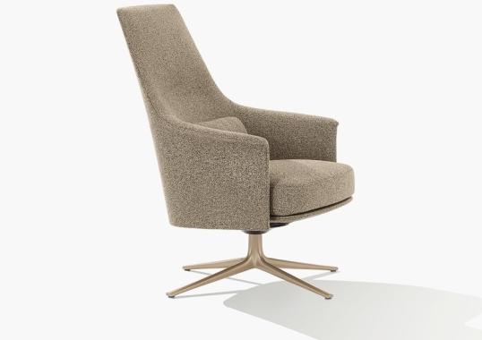 Кресло Poliform Stanford Lounge image 1