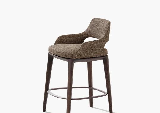 Барный стул Poliform Sophie Lite Stool image 3