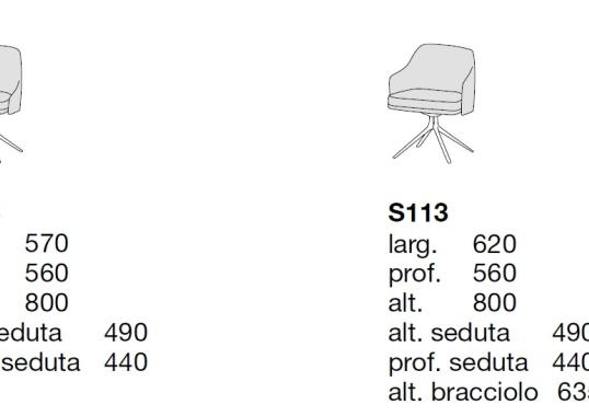 Стул Poliform Stanford Bridge Chair image 2