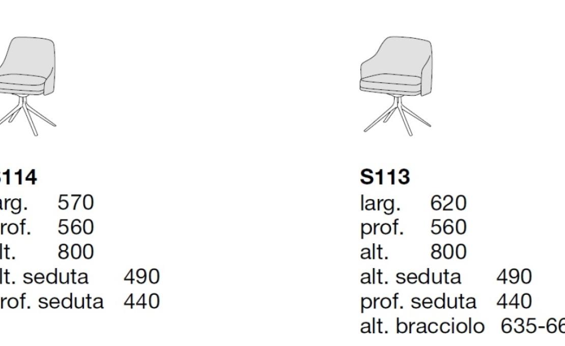 Стул от фабрики Poliform модель Stanford Bridge 