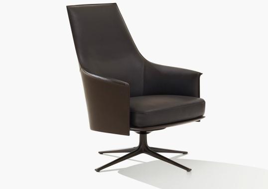 Кресло Poliform Stanford Lounge image 3