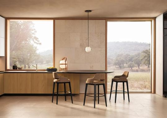 Барный стул Poliform Sophie Lite Stool image 4