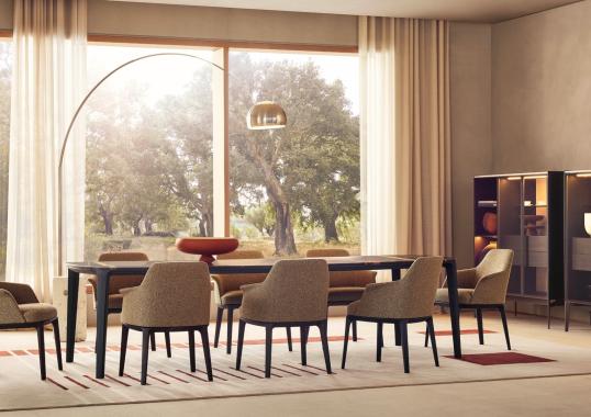 Стул Poliform Sophie Chair image 4