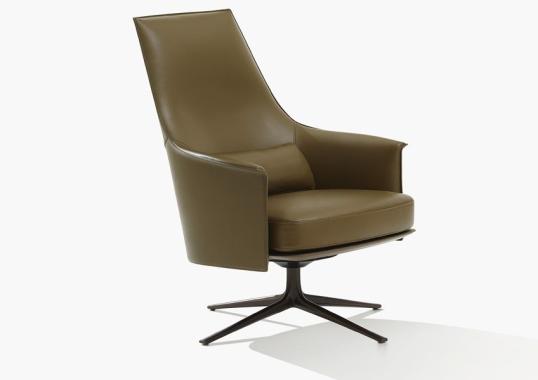 Кресло Poliform Stanford Lounge image 4