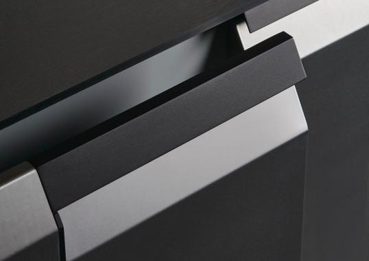 Кухни от фабрики Poliform модель Shape Kitchen