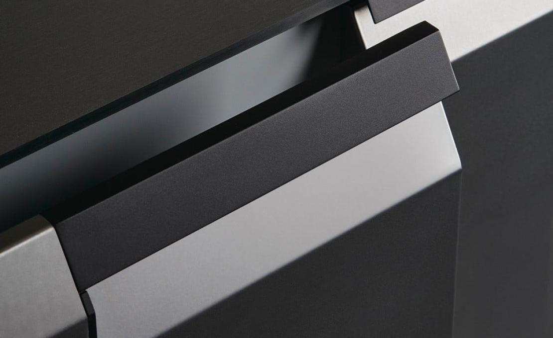 Кухни от фабрики Poliform модель Shape Kitchen