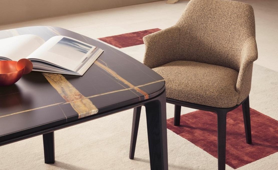 Стул от фабрики Poliform модель Sophie 