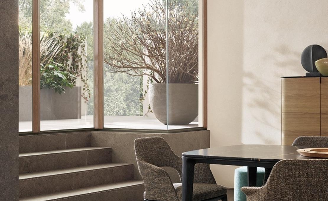 Стул от фабрики Poliform модель Sophie Lite 