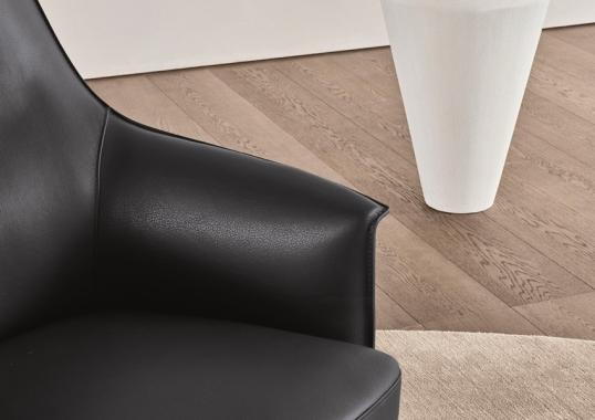 Кресло Poliform Stanford Lounge image 5