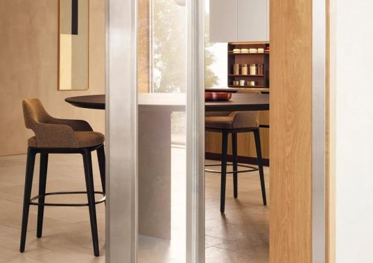 Барный стул Poliform Sophie Lite Stool image 6