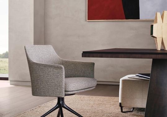 Стул Poliform Stanford Bridge Chair image 6