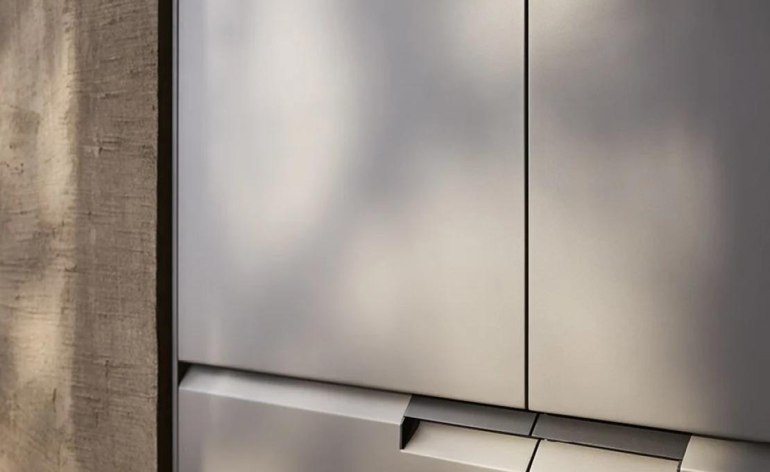 Кухни от фабрики Poliform модель Shape Kitchen