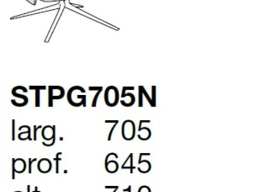 Кресло Poliform Stanford image 2