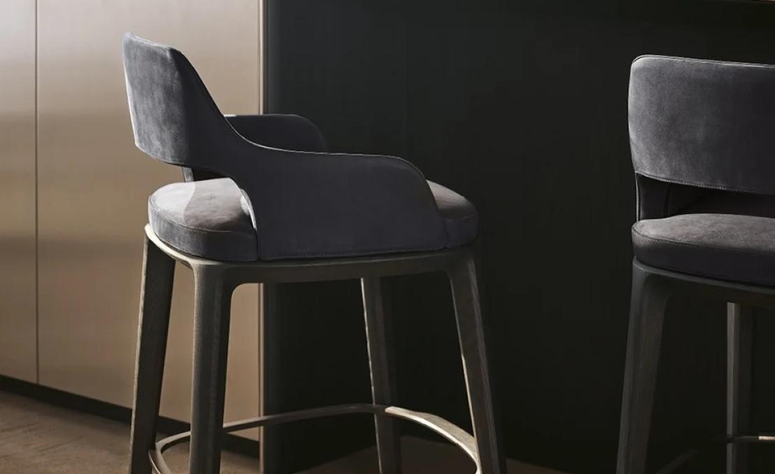 Кухни от фабрики Poliform модель Shape Kitchen