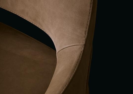 Барный стул от фабрики Poliform модель Sophie Lite 