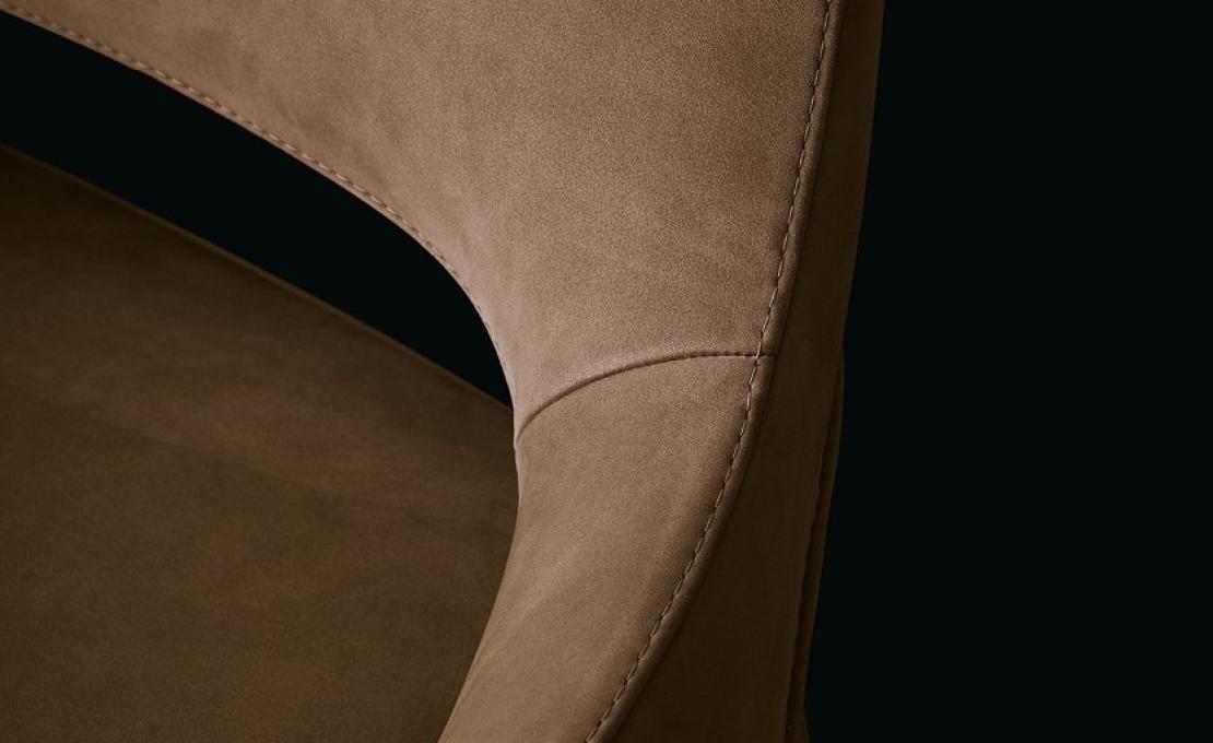 Барный стул от фабрики Poliform модель Sophie Lite 