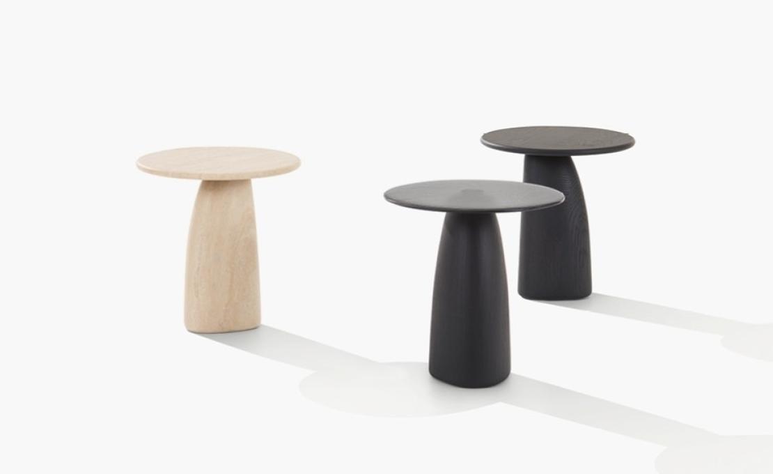 Журнальный столик от фабрики Poliform модель STRATA INDOOR 