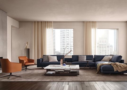 Кресло Poliform Stanford image 4