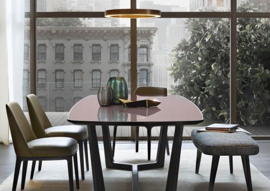 Стул от фабрики Poliform модель Sophie 