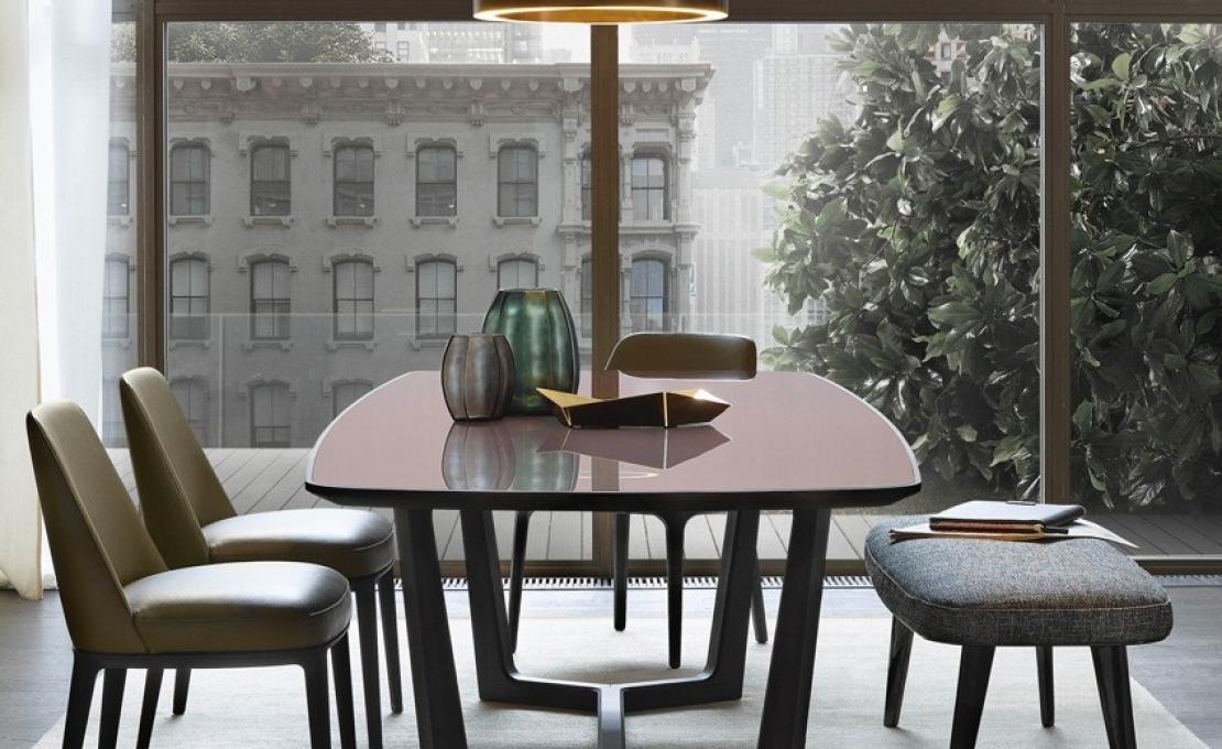 Стул от фабрики Poliform модель Sophie 