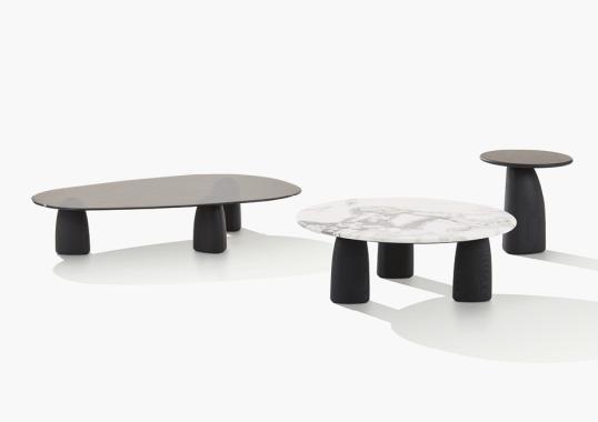 Журнальный столик Poliform STRATA INDOOR image 3