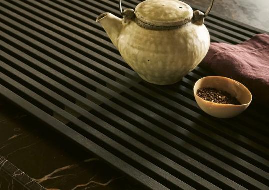 Кухни от фабрики Poliform модель Shape Kitchen