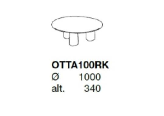 Уличный стол Poliform STRATA image 2