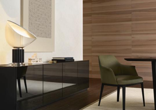 Стул от фабрики Poliform модель Sophie 