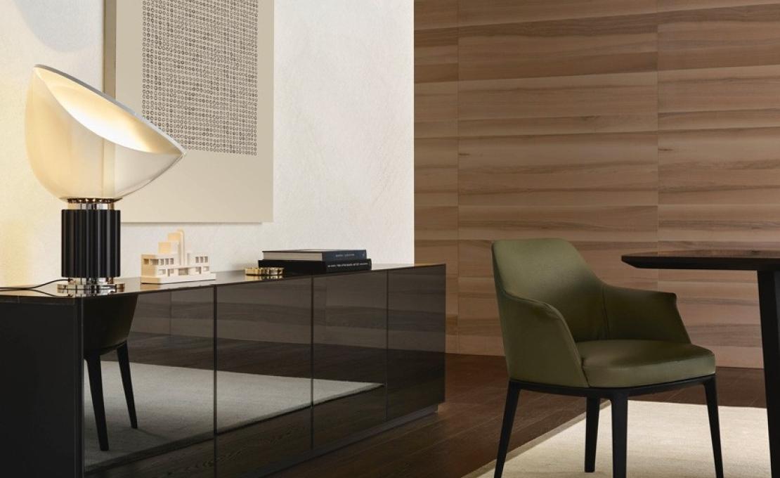 Стул от фабрики Poliform модель Sophie 