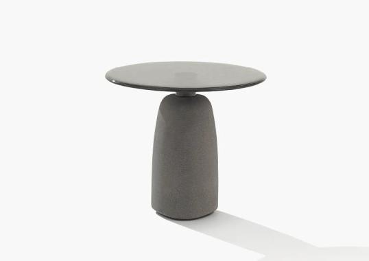 Уличный стол Poliform STRATA  GLASS image 1