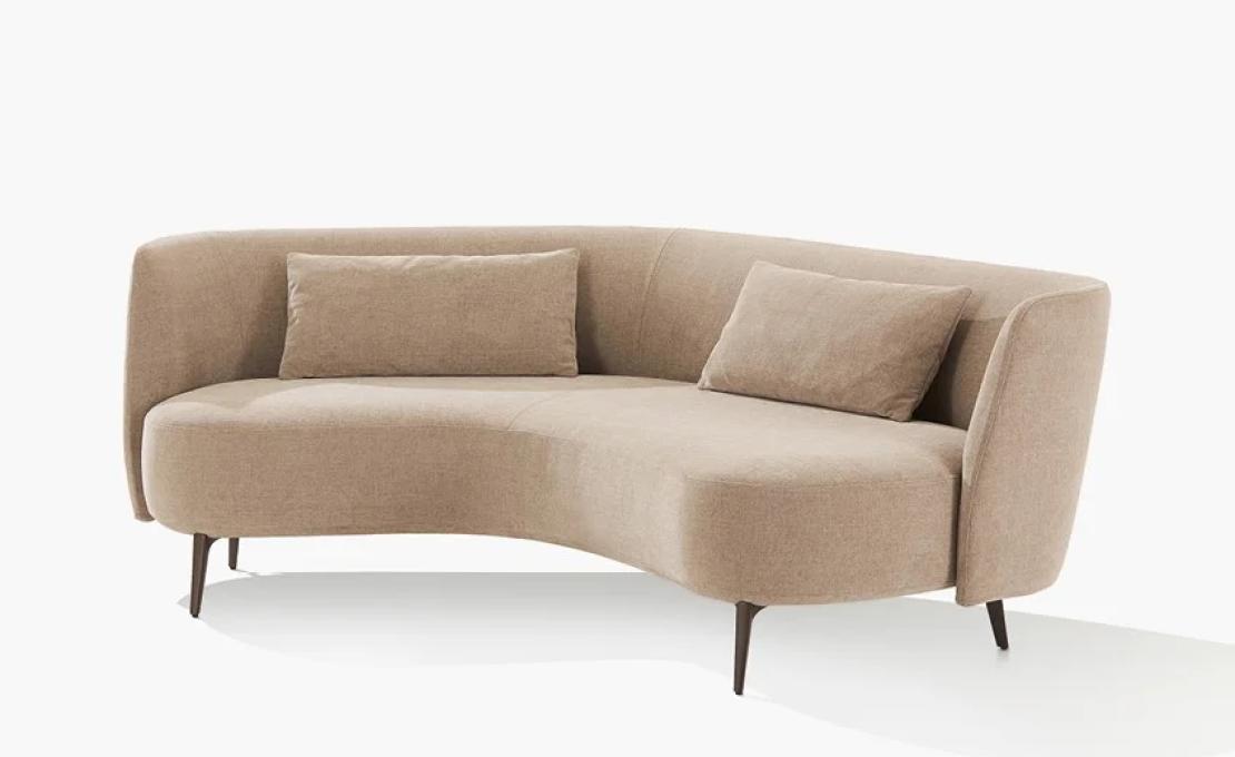 Диван от фабрики Poliform модель SUNDAY SOFA