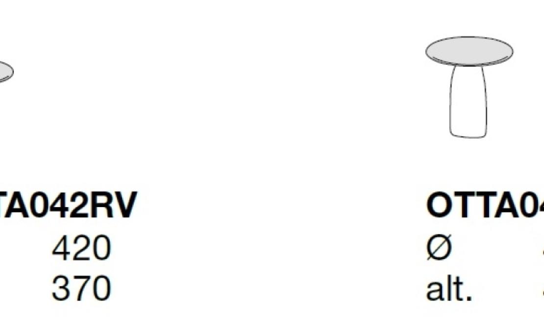 Уличный стол от фабрики Poliform модель STRATA  GLASS