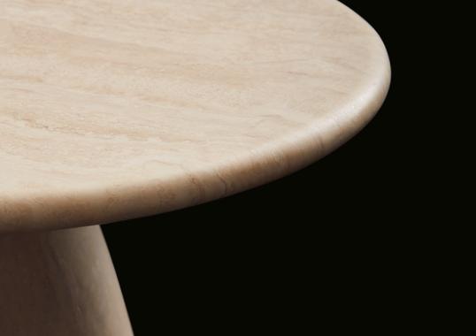 Журнальный столик от фабрики Poliform модель STRATA INDOOR 