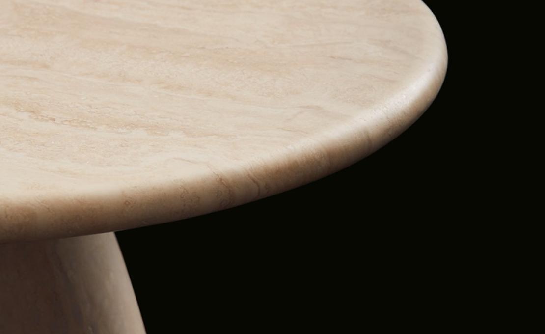 Журнальный столик от фабрики Poliform модель STRATA INDOOR 