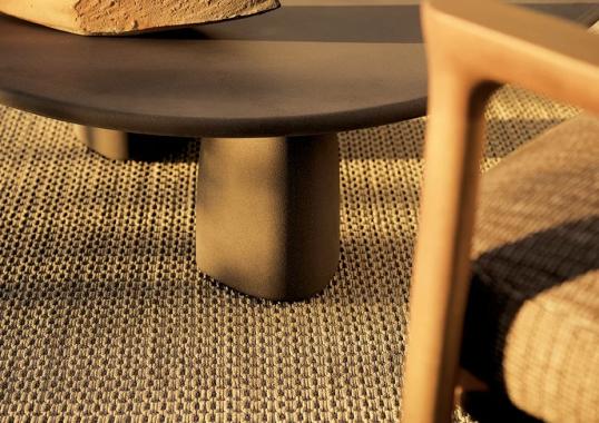 Уличный стол Poliform STRATA image 5