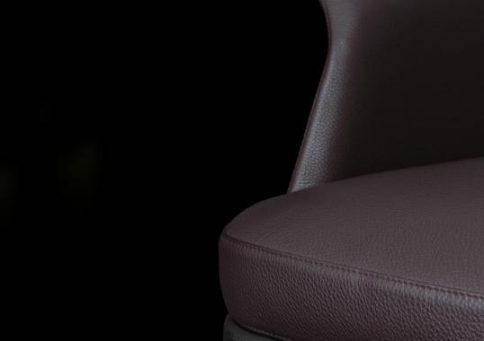 Стул от фабрики Poliform модель Sophie 