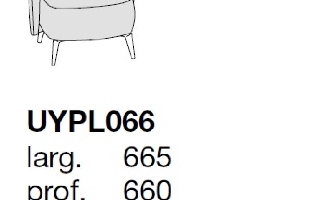 Кресло от фабрики Poliform модель UYPL066