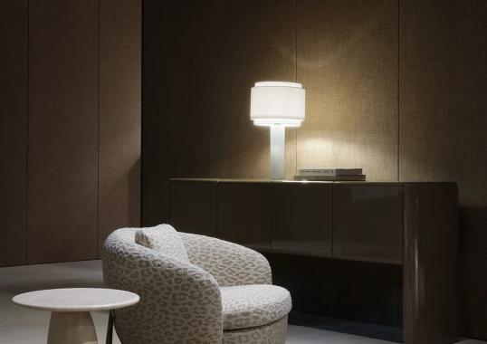 Журнальный столик от фабрики Poliform модель STRATA INDOOR 