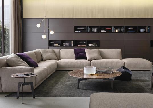 Журнальный столик Poliform Tribeca image 4