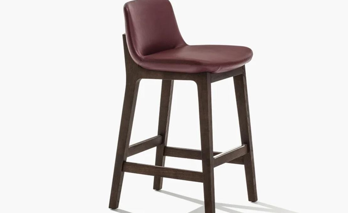 Барный стул от фабрики Poliform модель Ventura 