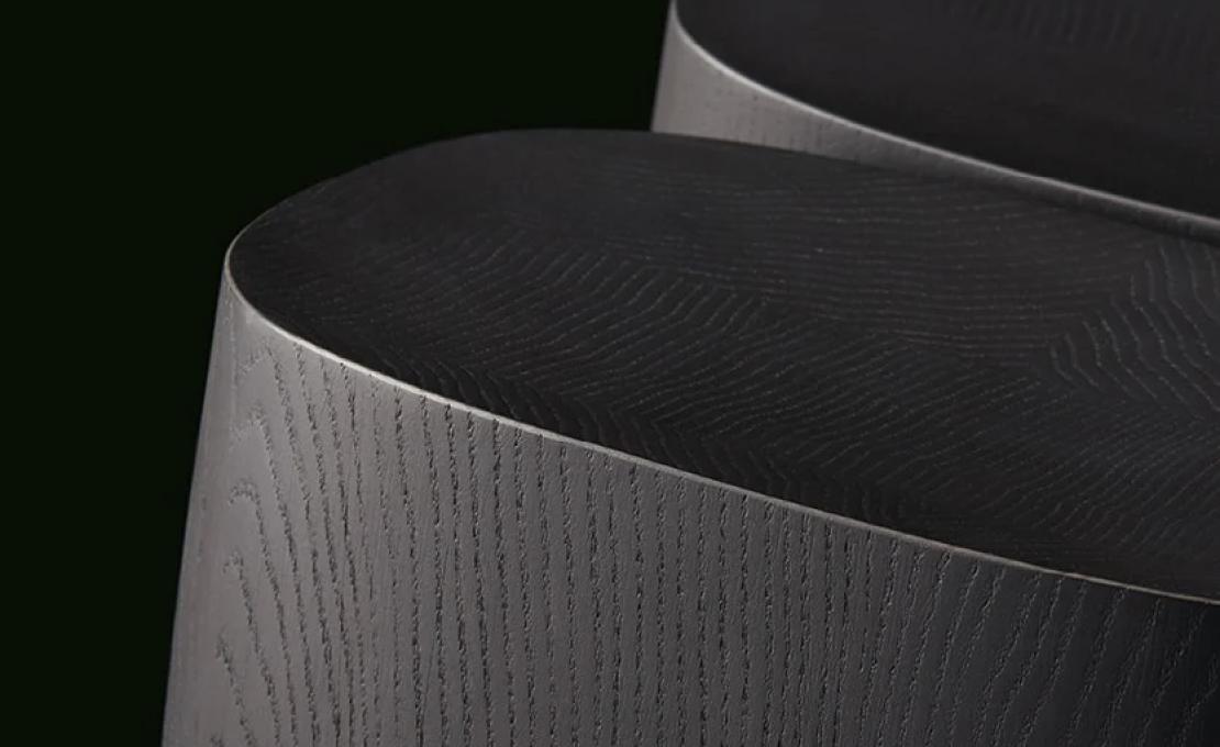 Барный стул от фабрики Poliform модель Ube 