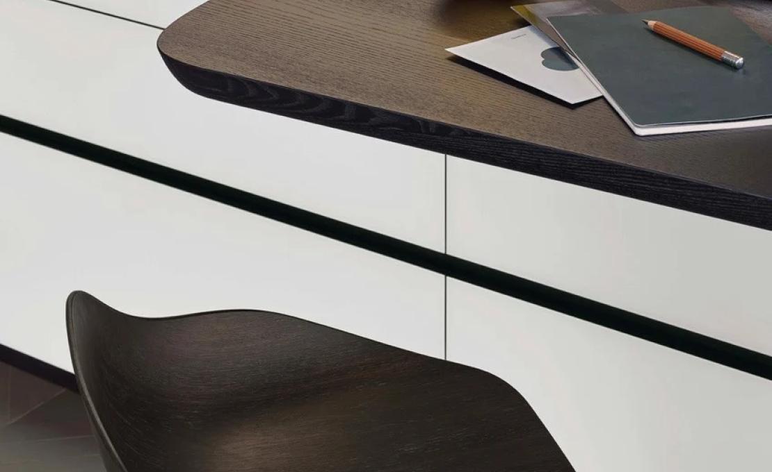 Кухни от фабрики Poliform модель Twelve Kitchen