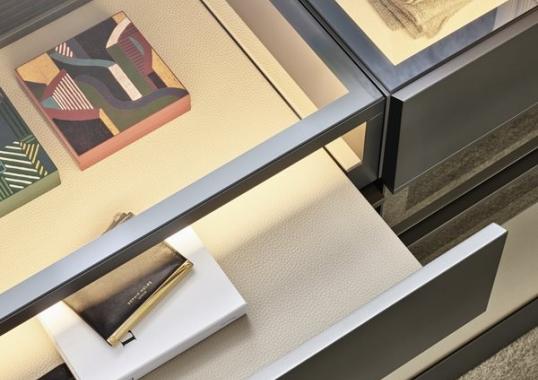 Шкафы Poliform Ubik Walk-in Closet image 2