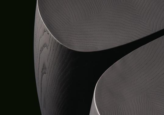 Барный стул Poliform Ube Stool image 4