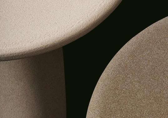 Уличный стол от фабрики Poliform модель STRATA 