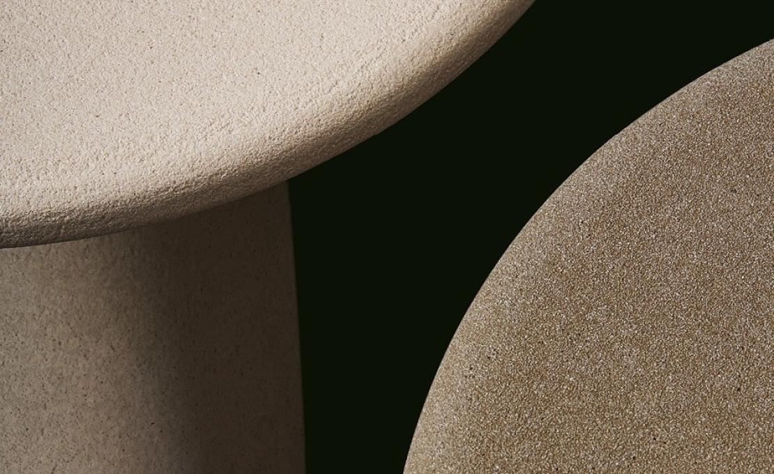 Уличный стол от фабрики Poliform модель STRATA 