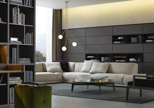 Журнальный столик Poliform Tribeca image 6